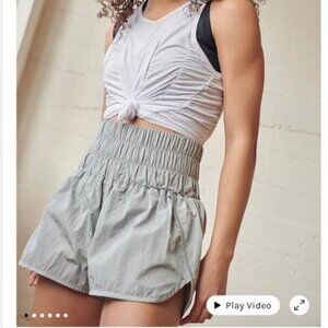 Free People Movement Way Home Shorts SZ Large